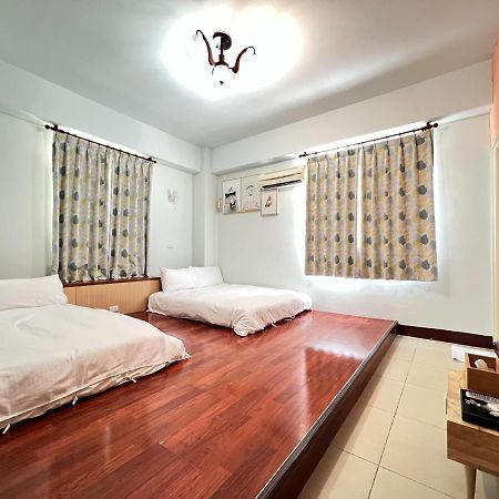 No.12 B&B T'ai-tung Buitenkant foto
