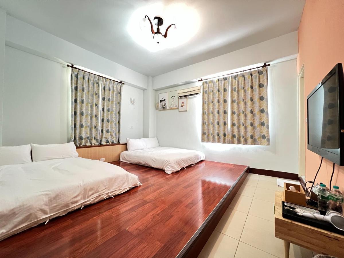 No.12 B&B T'ai-tung Buitenkant foto