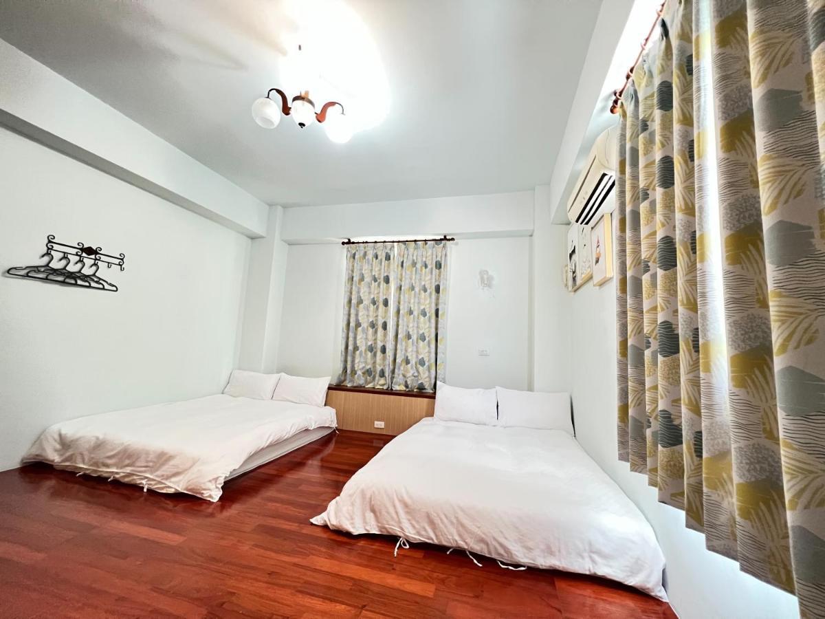 No.12 B&B T'ai-tung Buitenkant foto