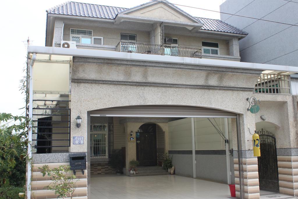 No.12 B&B T'ai-tung Buitenkant foto