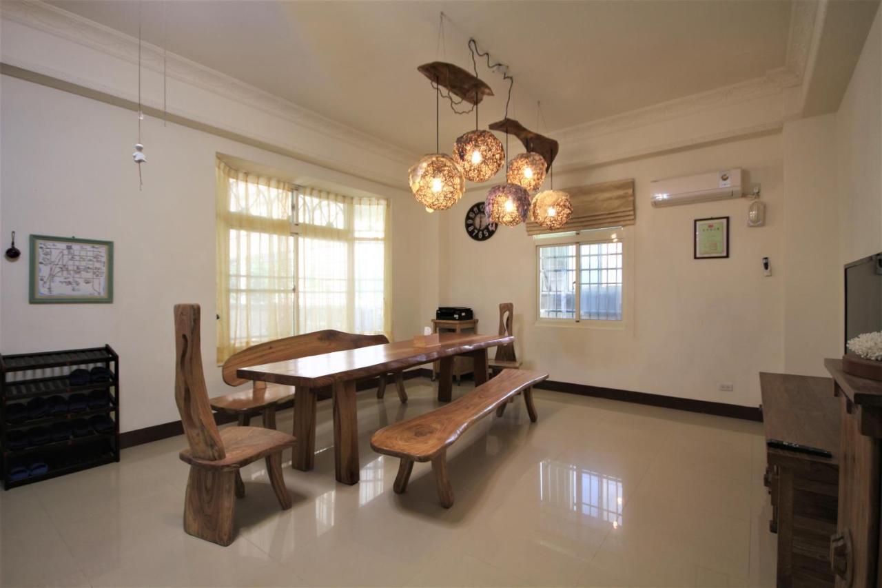 No.12 B&B T'ai-tung Buitenkant foto