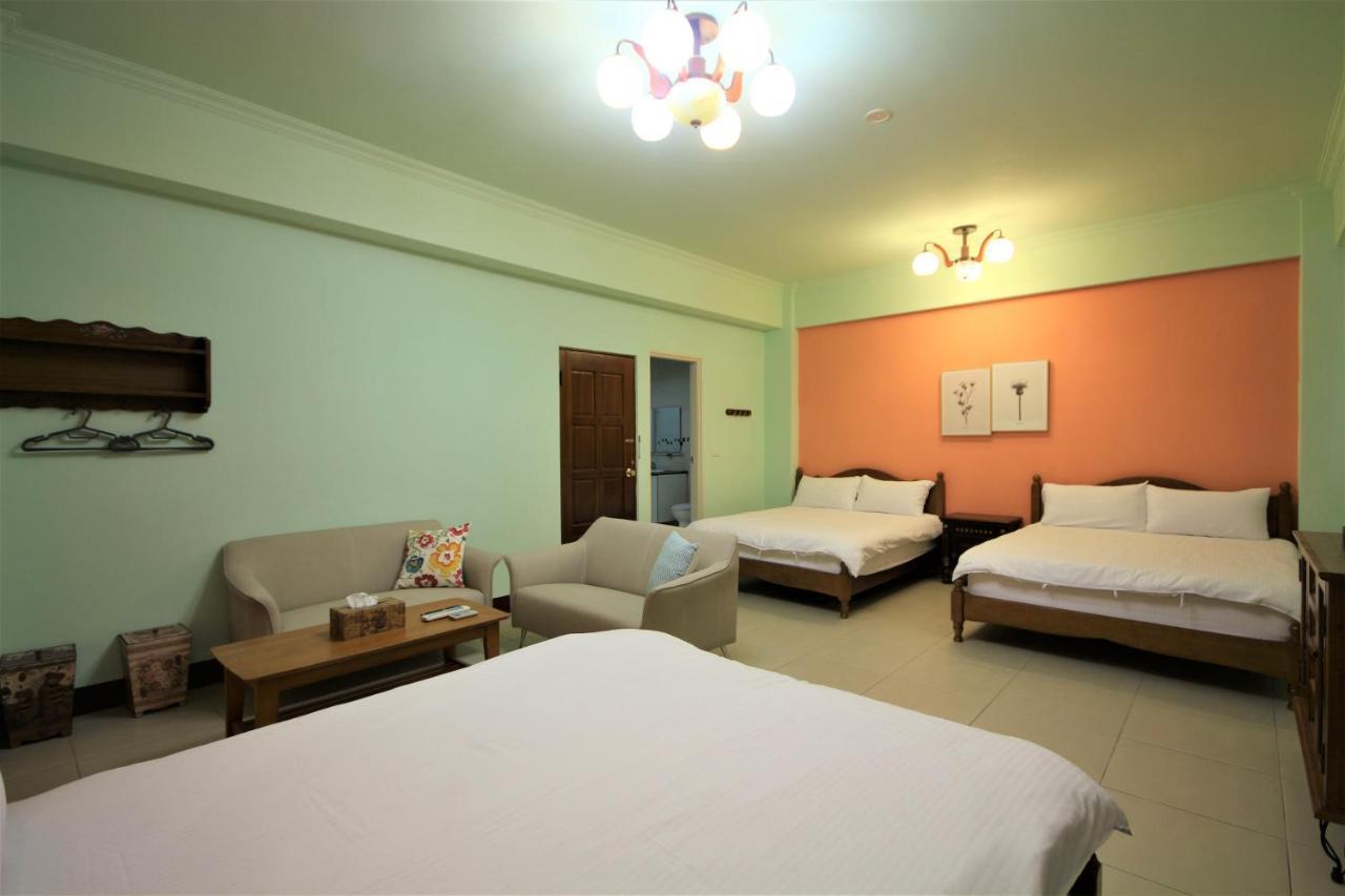 No.12 B&B T'ai-tung Buitenkant foto