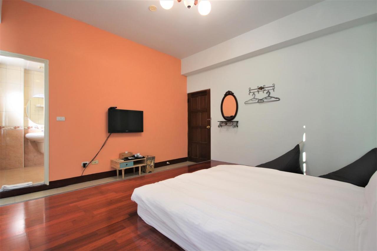 No.12 B&B T'ai-tung Buitenkant foto
